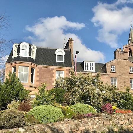 Leven House Bed And Breakfast Crieff Esterno foto